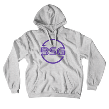 BSG Logo Hoodies (No-Zip/Pullover)