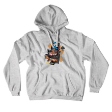 Beefy hoddie with logo
