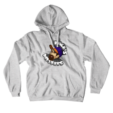 face_my_bullets Hoodies (No-Zip/Pullover)