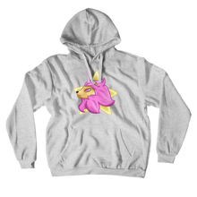 Old School LionCorn Pull Over Hoodie