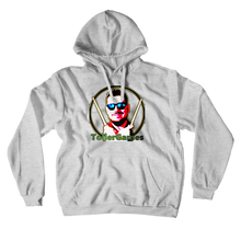 Retro Logo Relaunch! Hoodie Lmtd.