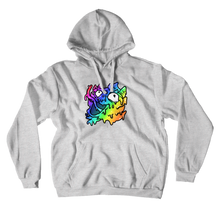cliffy Hoodies (No-Zip/Pullover)