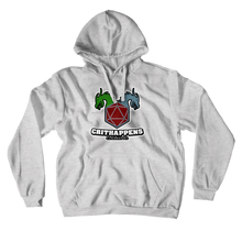 crithappens_gaming Hoodies (No-Zip/Pullover)