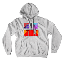 We are Rebels (Merch) Hoodies (No-Zip/Pullover)