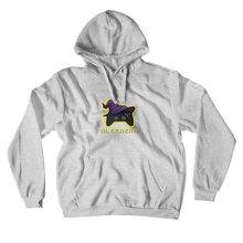Alekazam Hoodies (No-Zip/Pullover)