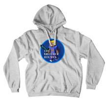 TBH Logo Hoodie (No-Zip/Pullover)