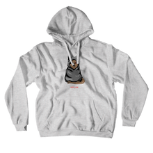 cyb3r_pup Hoodies (No-Zip/Pullover)