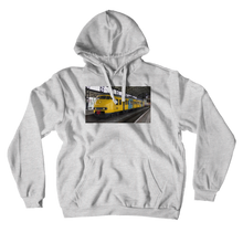 david_meyer30 Hoodies (No-Zip/Pullover)