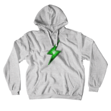 H. Green Bolt Hoodies (No-Zip/Pullover)