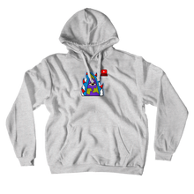 Hoodies (No-Zip/Pullover)