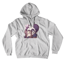 theheartisticpanda Hoodies (No-Zip/Pullover)