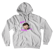 dzAyaya! Hoodie (No-Zip/Pullover)