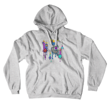stardustsamurai Hoodies (No-Zip/Pullover)