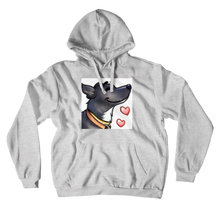 kozaka Hoodies (No-Zip/Pullover)