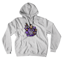 The Leggy Hoodie!