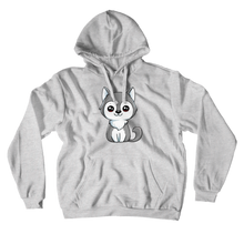 Wolf Hoodies (No-Zip/Pullover)