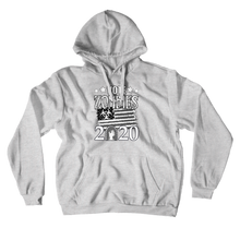 B&W | Vote Zombies 2020 (No-Zip/Pullover)