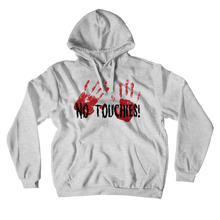 G4K No Touchies Hoodies (No-Zip/Pullover)