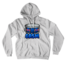 Drum Hoodies (No-Zip/Pullover)