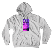 attractiveness in a hoodie!