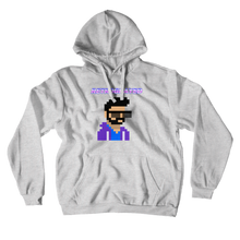 retr0grayed Hoodies (No-Zip/Pullover)