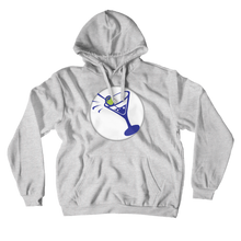 Hoodie (No-Zip/Pullover) (logo)