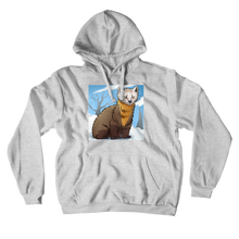 polarmartian Hoodies (No-Zip/Pullover)