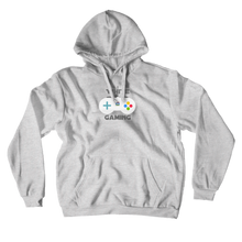 white_tgaming Hoodies (No-Zip/Pullover)