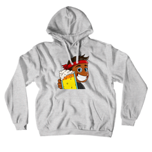 thebourboninja Hoodies (No-Zip/Pullover)