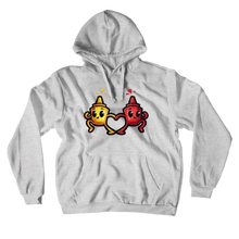 coppa Hoodies (No-Zip/Pullover)