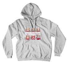 mandee3 hoodie (No-Zip/Pullover)