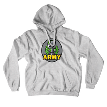 The Army Hoodie (No-Zip/Pullover)