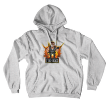 risk_immersed Hoodies (No-Zip/Pullover)