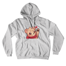 BlondieBear Hiya - Hoodies (No-Zip/Pullover)
