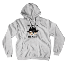 Welcome Hoodies (No-Zip/Pullover)