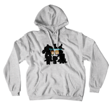 F&D Gamers Hoodies (No-Zip/Pullover)