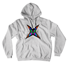 X-War Hoodies (No-Zip/Pullover)