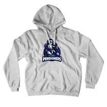 Pensioner Hoodies (No-Zip/Pullover)
