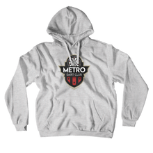 metrodartclub Hoodies (No-Zip/Pullover)
