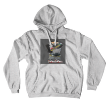 borristhebandit Hoodies (No-Zip/Pullover)