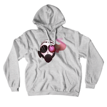 Pyro-Pink Hoodies (No-Zip/Pullover)