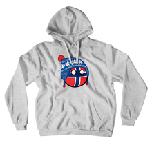 norwegianmapper Hoodies (No-Zip/Pullover)