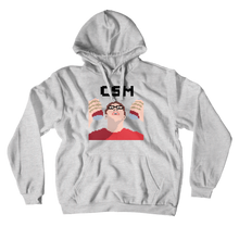 CSM Self Badly Drawn Pullover Hoodie