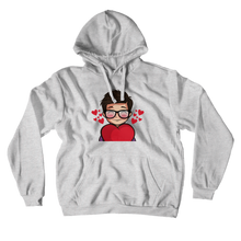 Kusella Love Hoodie (No-Zip/Pullover)