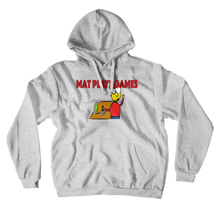 matplaysgames Hoodies (No-Zip/Pullover)