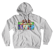 The SpiceRack Hoodies (No-Zip/Pullover)