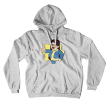 Vault Girl Krystal Pull Over Hoodie