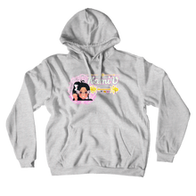 Kami V Logo Hoodies (No-Zip/Pullover)