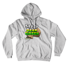 Senzu Bean Green Hoodie (No-Zip/Pullover)