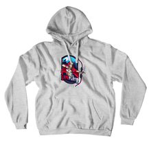 lupa_plays Hoodies (No-Zip/Pullover)